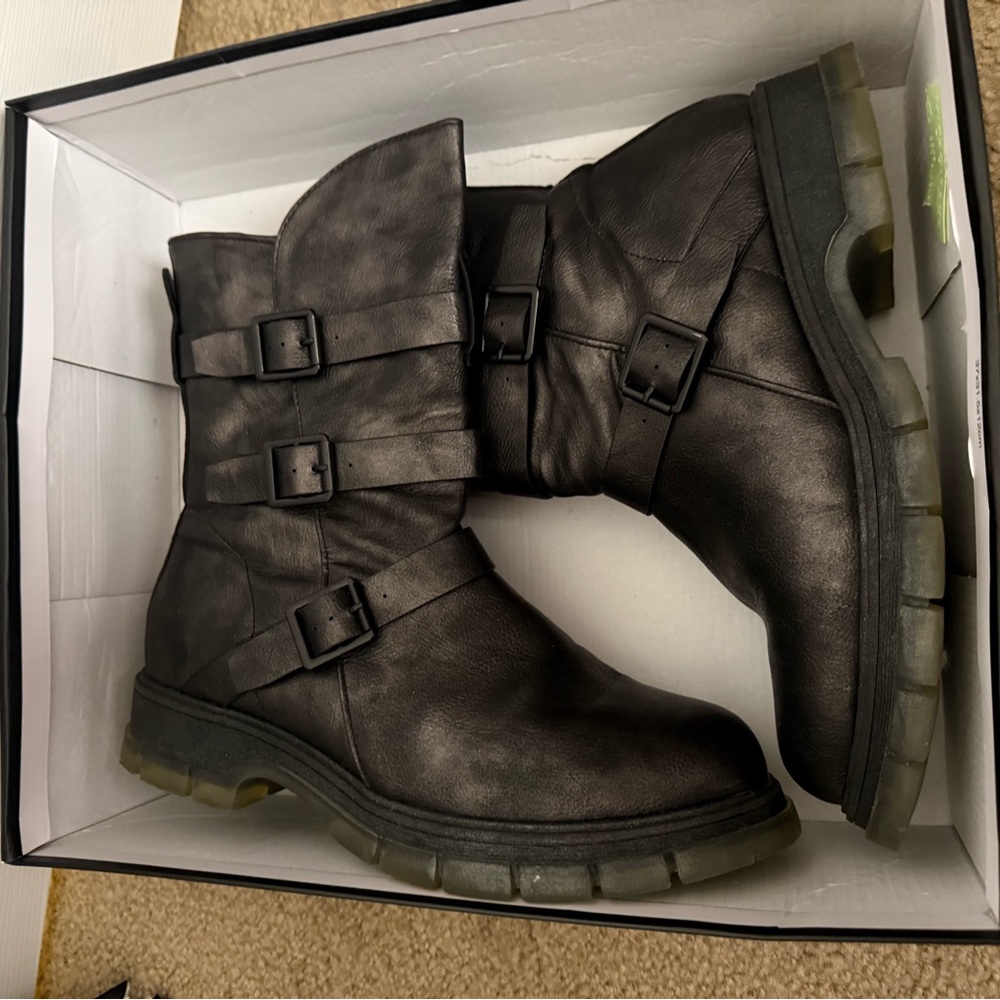 MIA Combat & Moto Boots